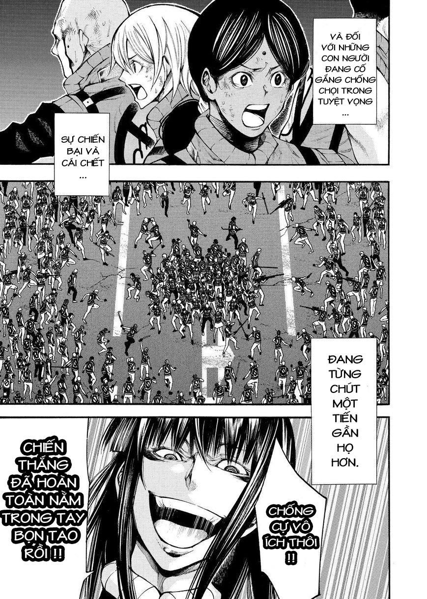 Kamisama No Iutoori Ii Chapter 132 - Trang 2