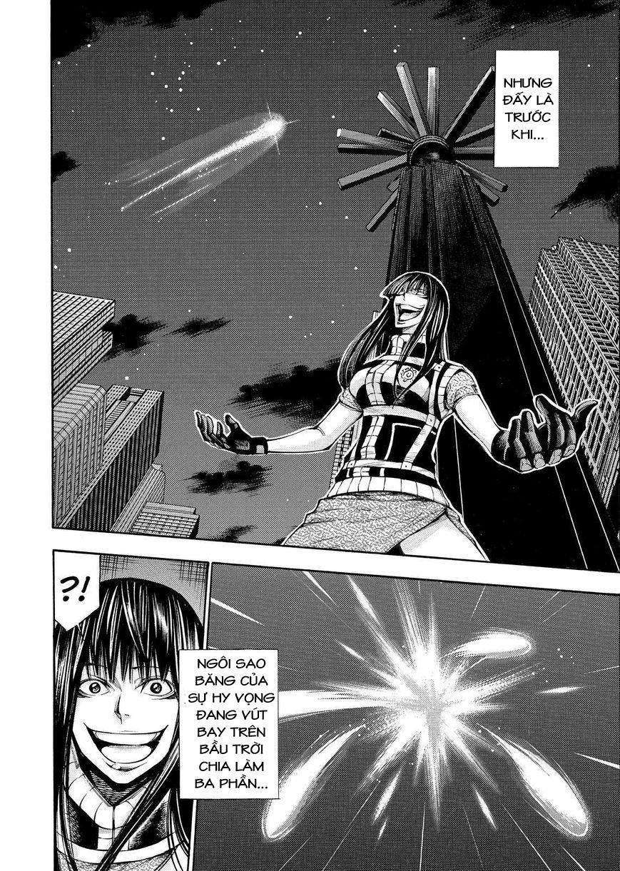 Kamisama No Iutoori Ii Chapter 132 - Trang 2