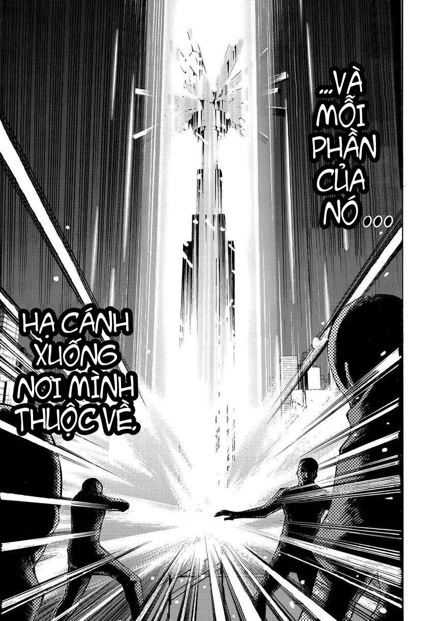 Kamisama No Iutoori Ii Chapter 132 - Trang 2