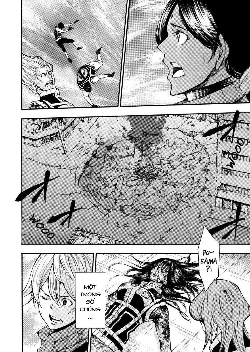 Kamisama No Iutoori Ii Chapter 132 - Trang 2