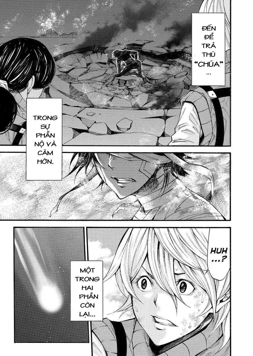 Kamisama No Iutoori Ii Chapter 132 - Trang 2