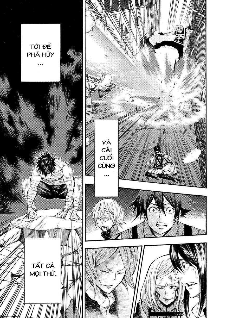 Kamisama No Iutoori Ii Chapter 132 - Trang 2