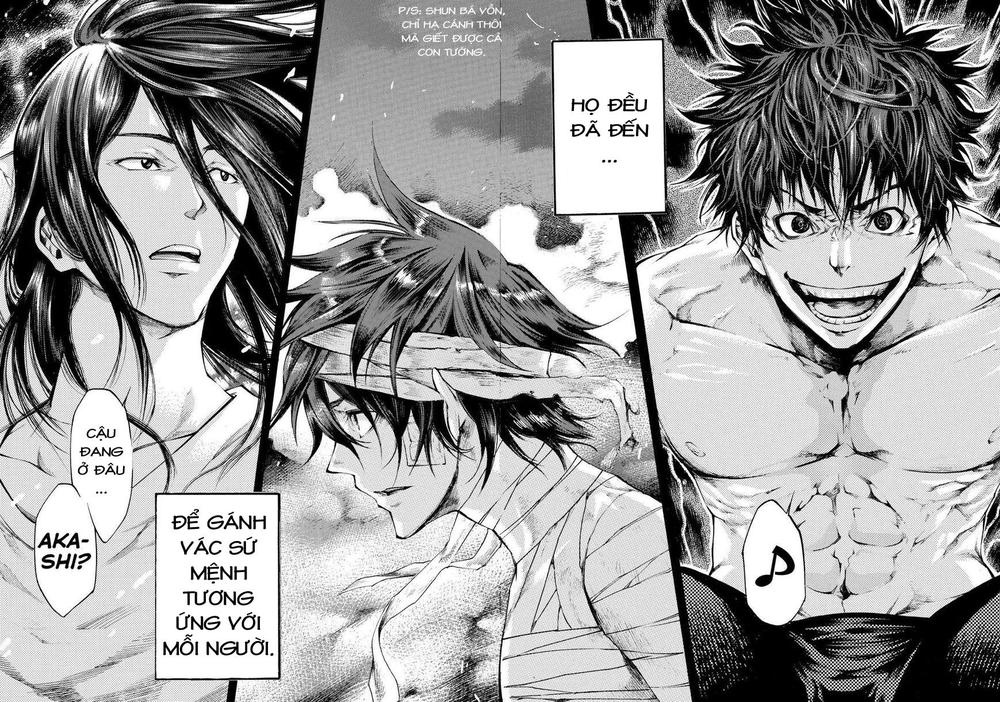 Kamisama No Iutoori Ii Chapter 132 - Trang 2