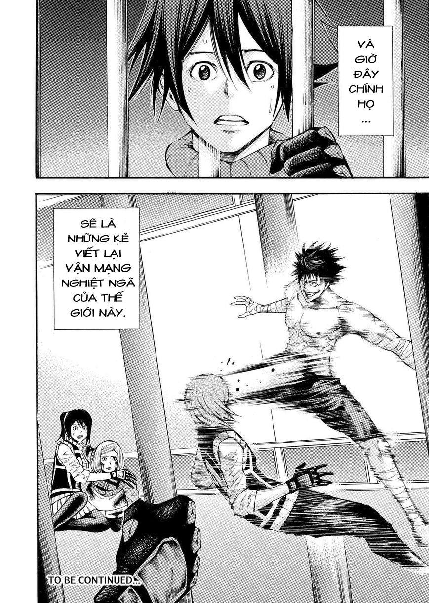 Kamisama No Iutoori Ii Chapter 132 - Trang 2