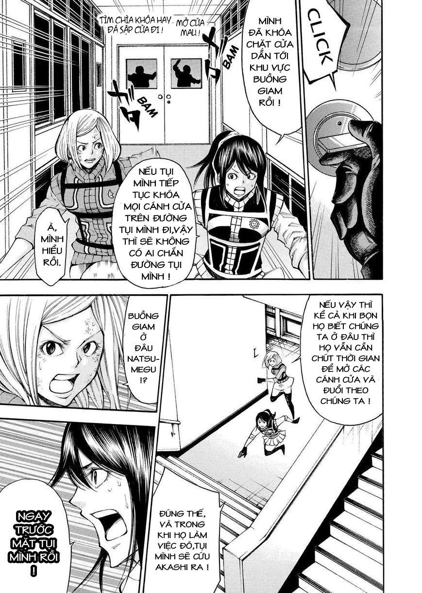 Kamisama No Iutoori Ii Chapter 132 - Trang 2