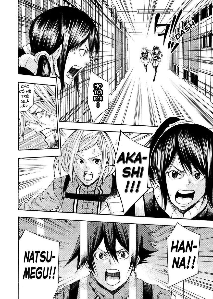 Kamisama No Iutoori Ii Chapter 132 - Trang 2