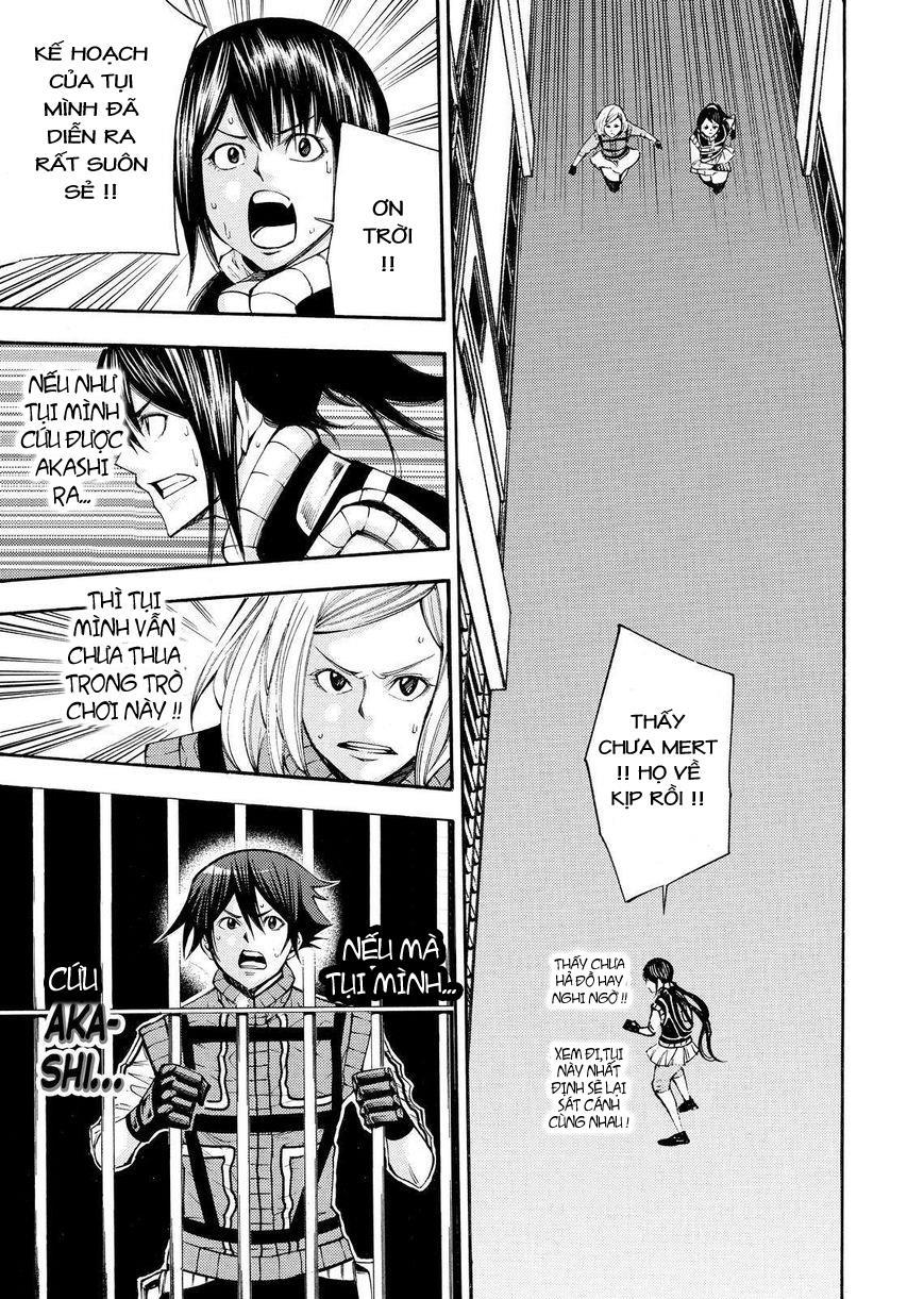 Kamisama No Iutoori Ii Chapter 132 - Trang 2