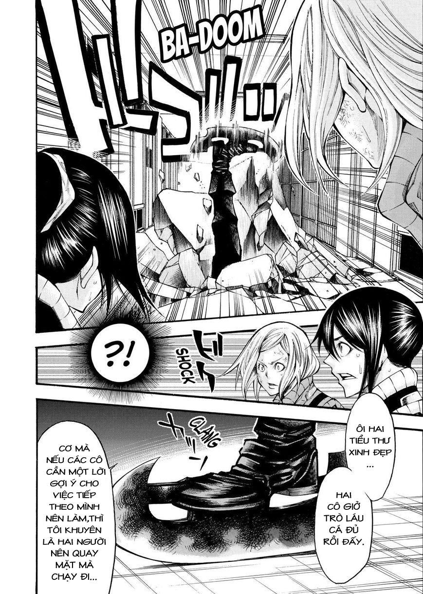 Kamisama No Iutoori Ii Chapter 132 - Trang 2