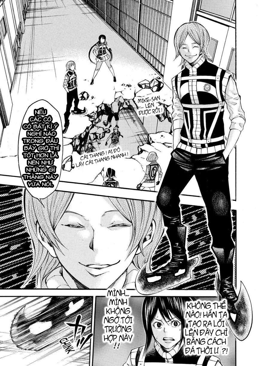 Kamisama No Iutoori Ii Chapter 132 - Trang 2