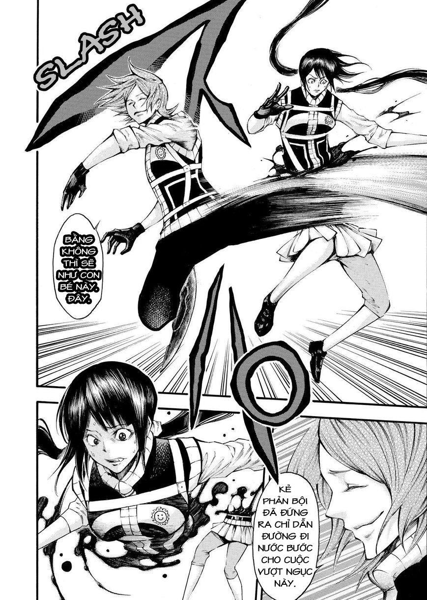 Kamisama No Iutoori Ii Chapter 132 - Trang 2