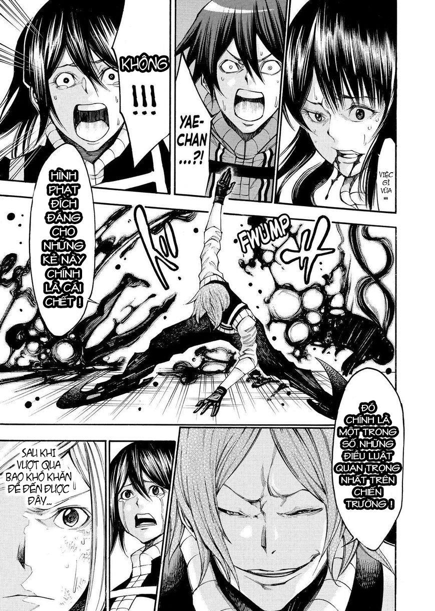 Kamisama No Iutoori Ii Chapter 132 - Trang 2