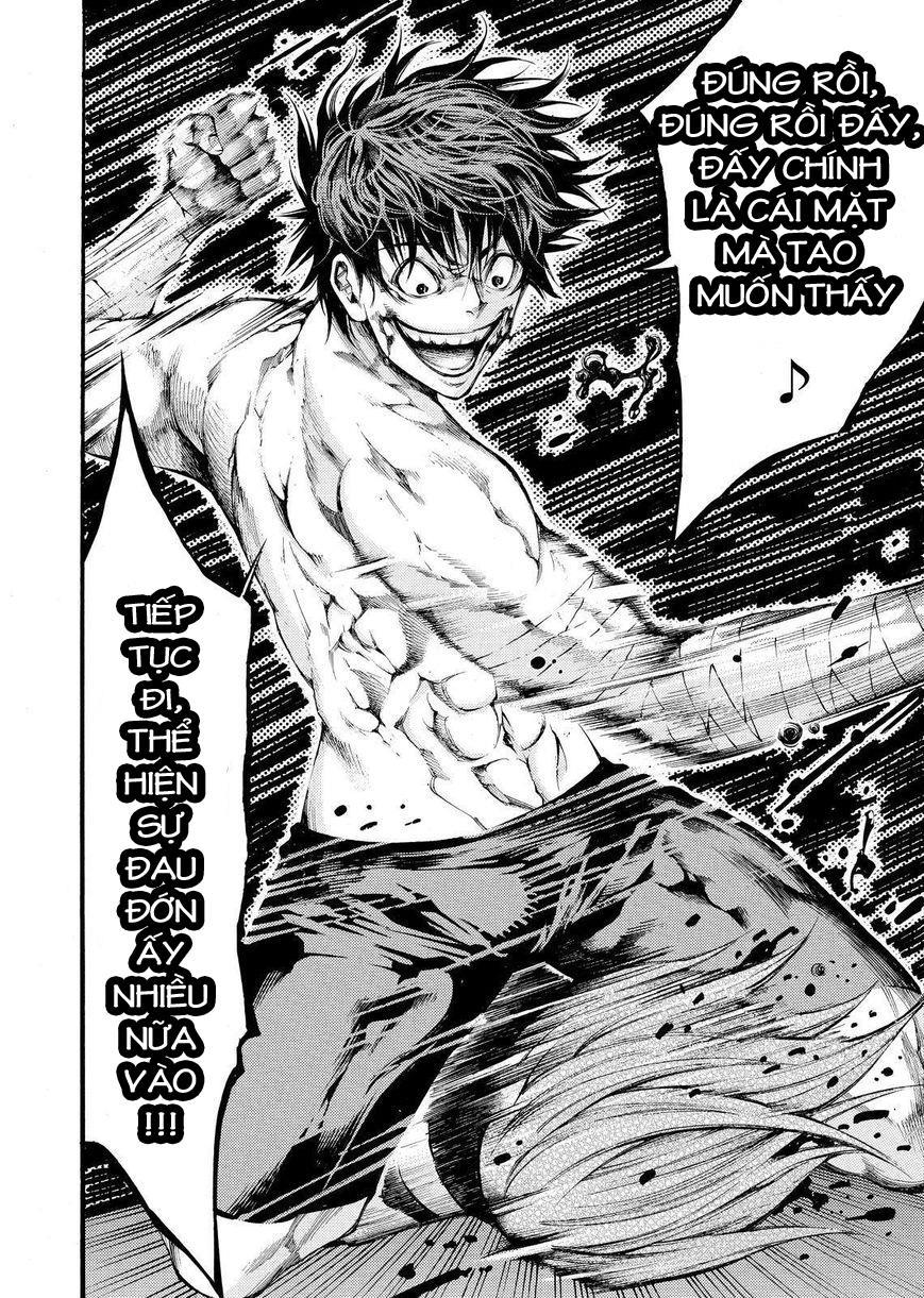 Kamisama No Iutoori Ii Chapter 133 - Trang 2