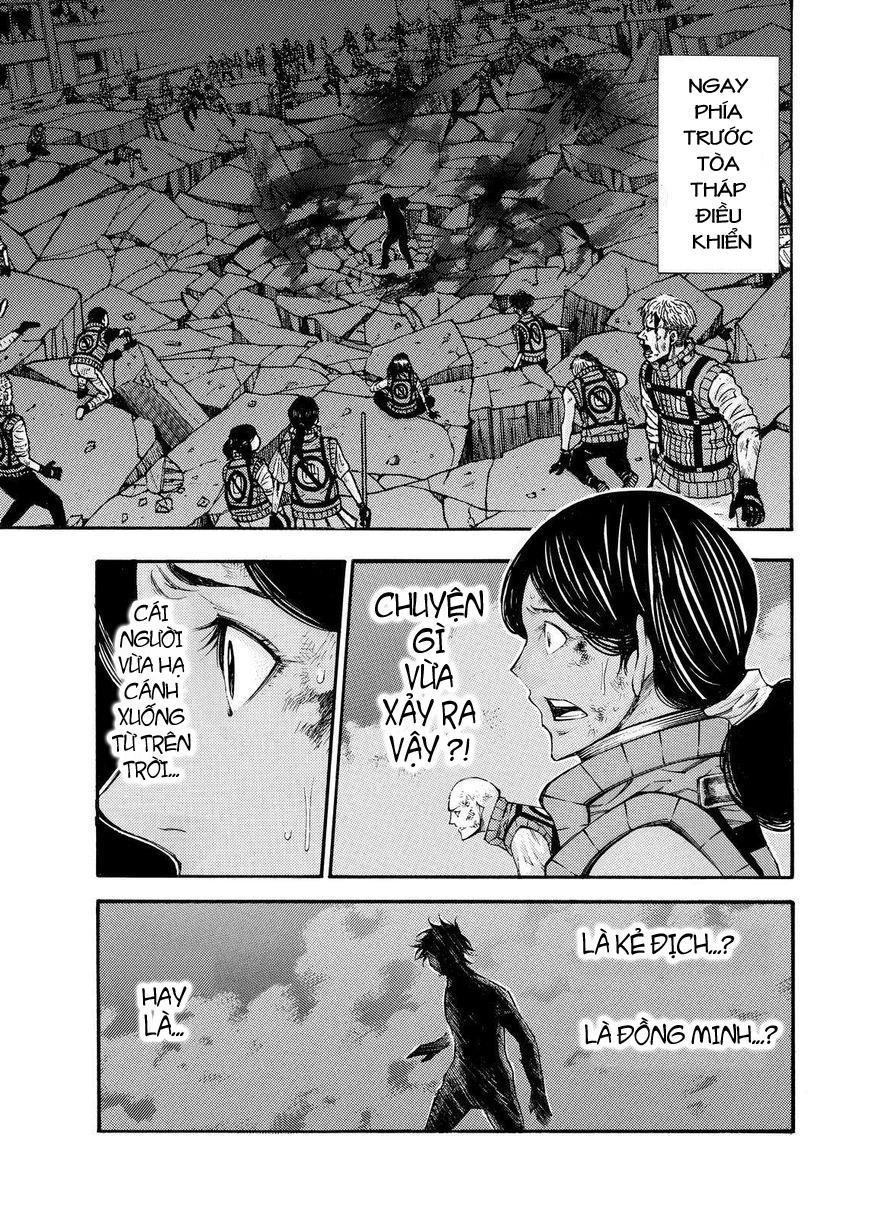 Kamisama No Iutoori Ii Chapter 133 - Trang 2