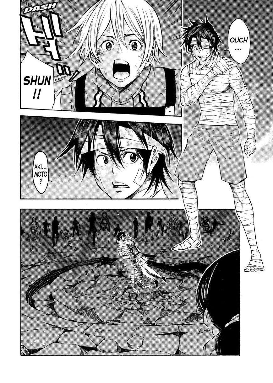 Kamisama No Iutoori Ii Chapter 133 - Trang 2