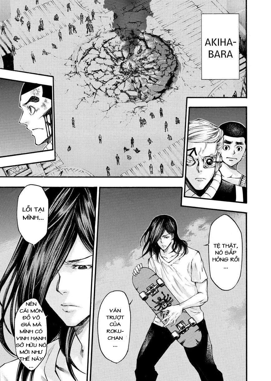 Kamisama No Iutoori Ii Chapter 133 - Trang 2