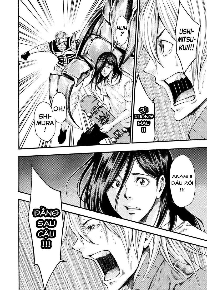 Kamisama No Iutoori Ii Chapter 133 - Trang 2