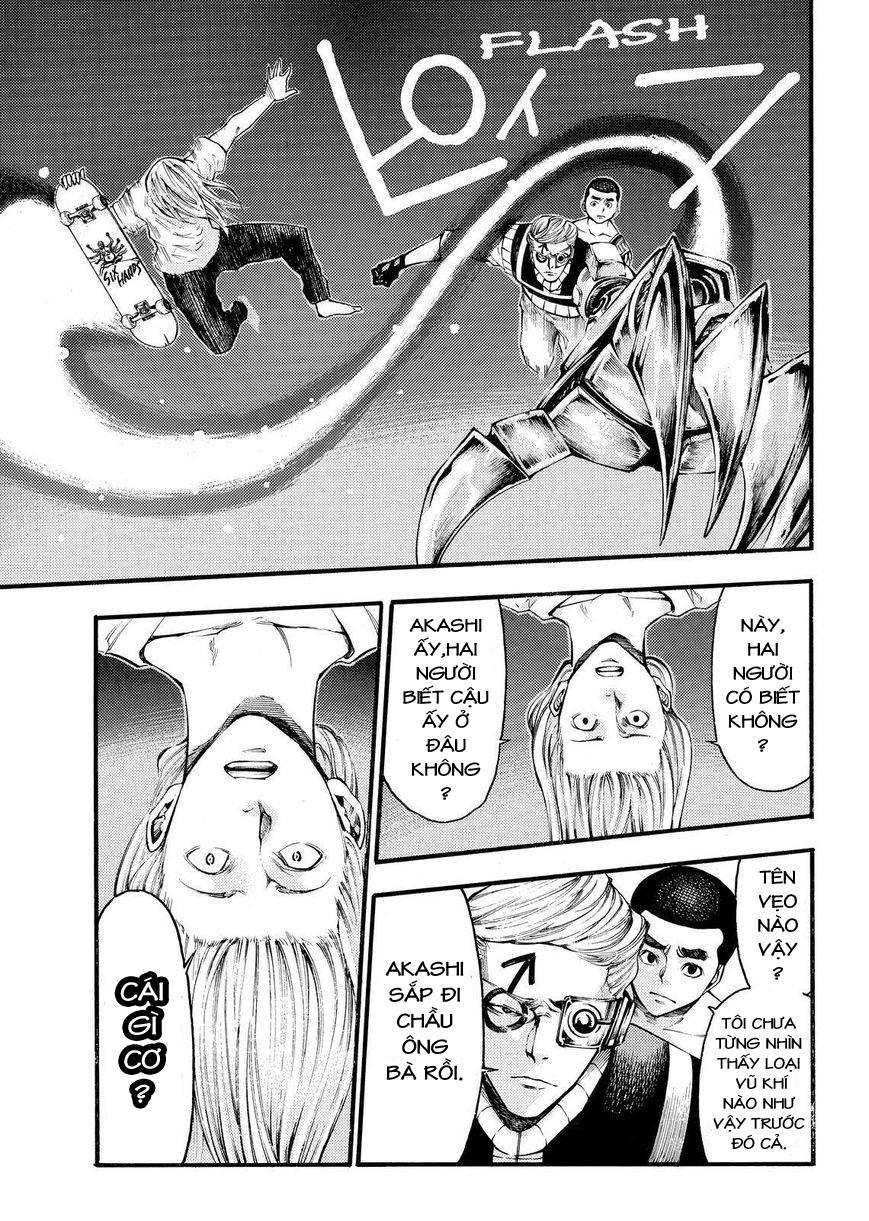 Kamisama No Iutoori Ii Chapter 133 - Trang 2