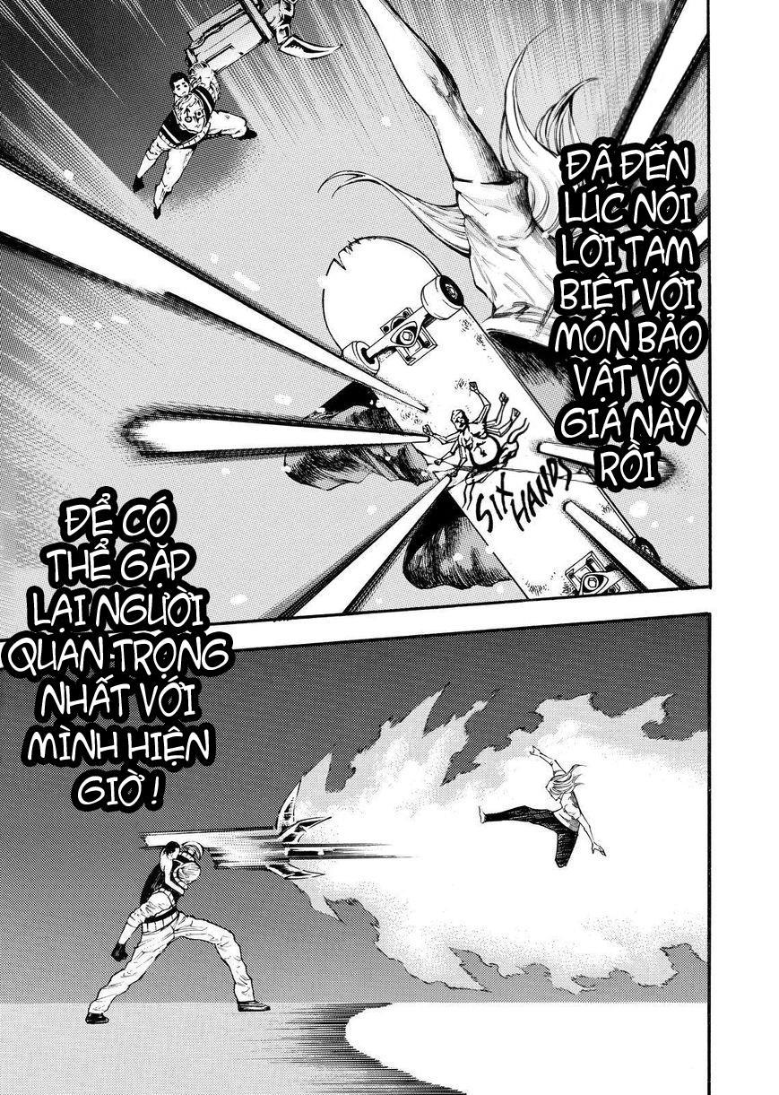 Kamisama No Iutoori Ii Chapter 133 - Trang 2