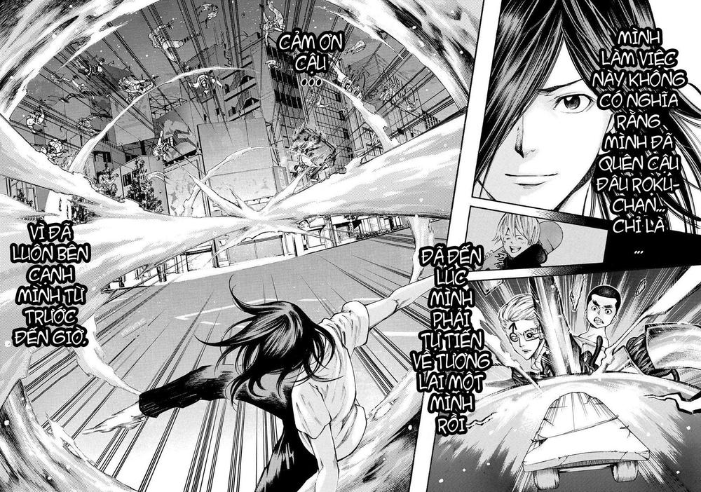 Kamisama No Iutoori Ii Chapter 133 - Trang 2