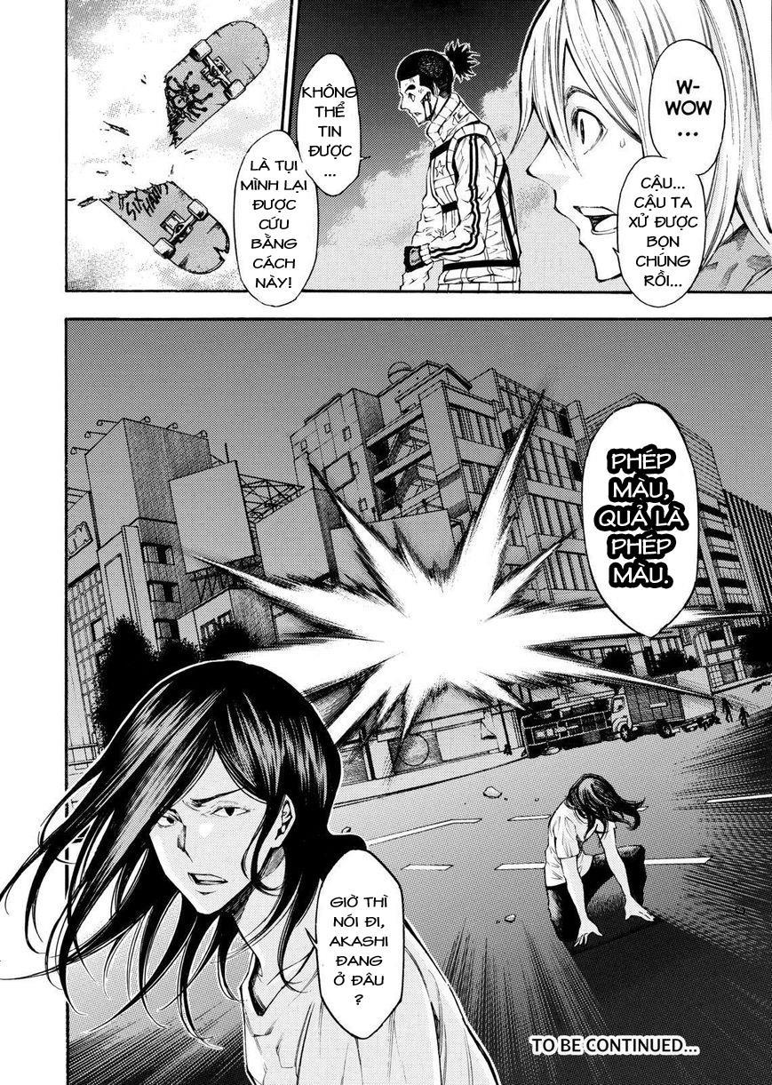 Kamisama No Iutoori Ii Chapter 133 - Trang 2