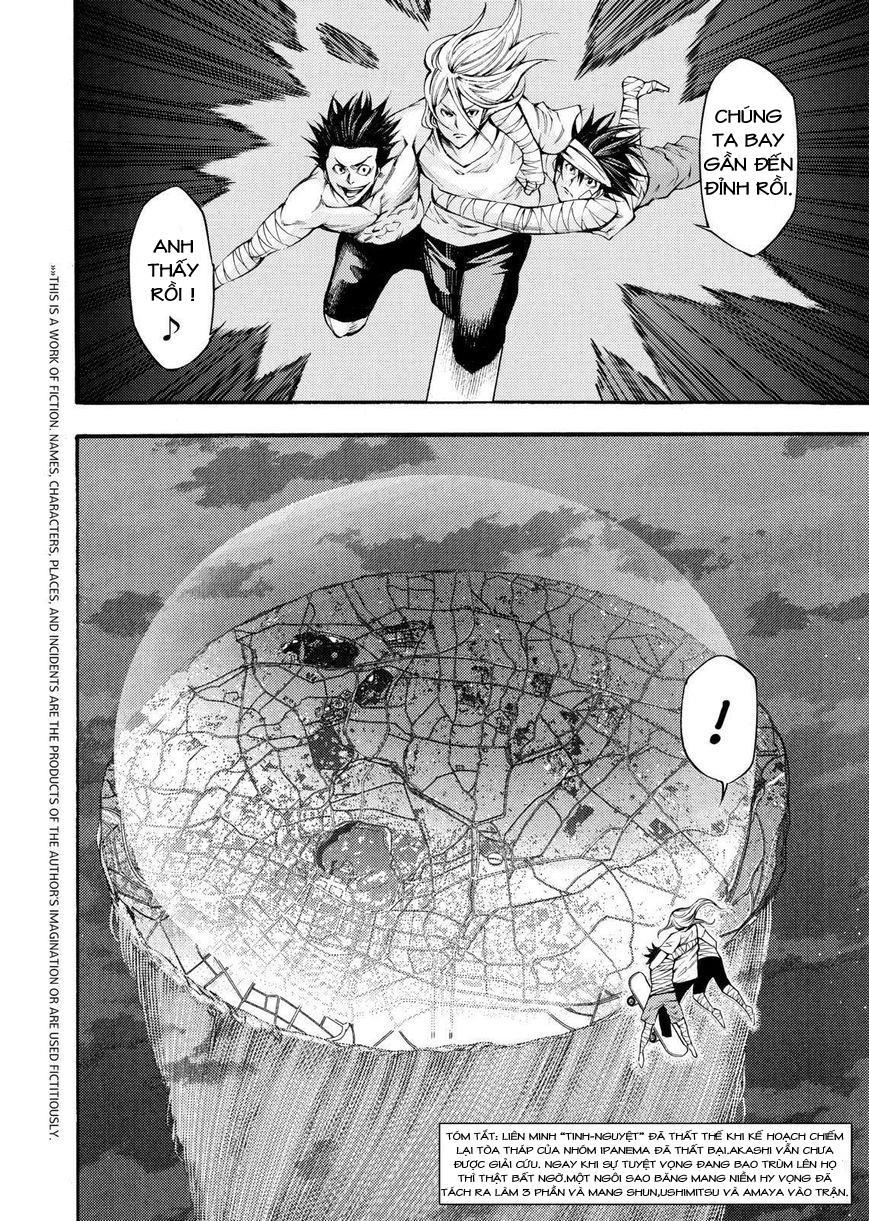 Kamisama No Iutoori Ii Chapter 133 - Trang 2