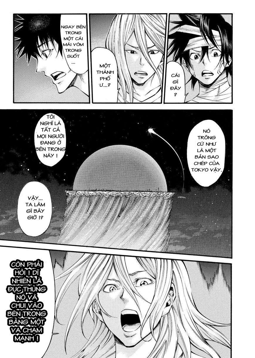 Kamisama No Iutoori Ii Chapter 133 - Trang 2