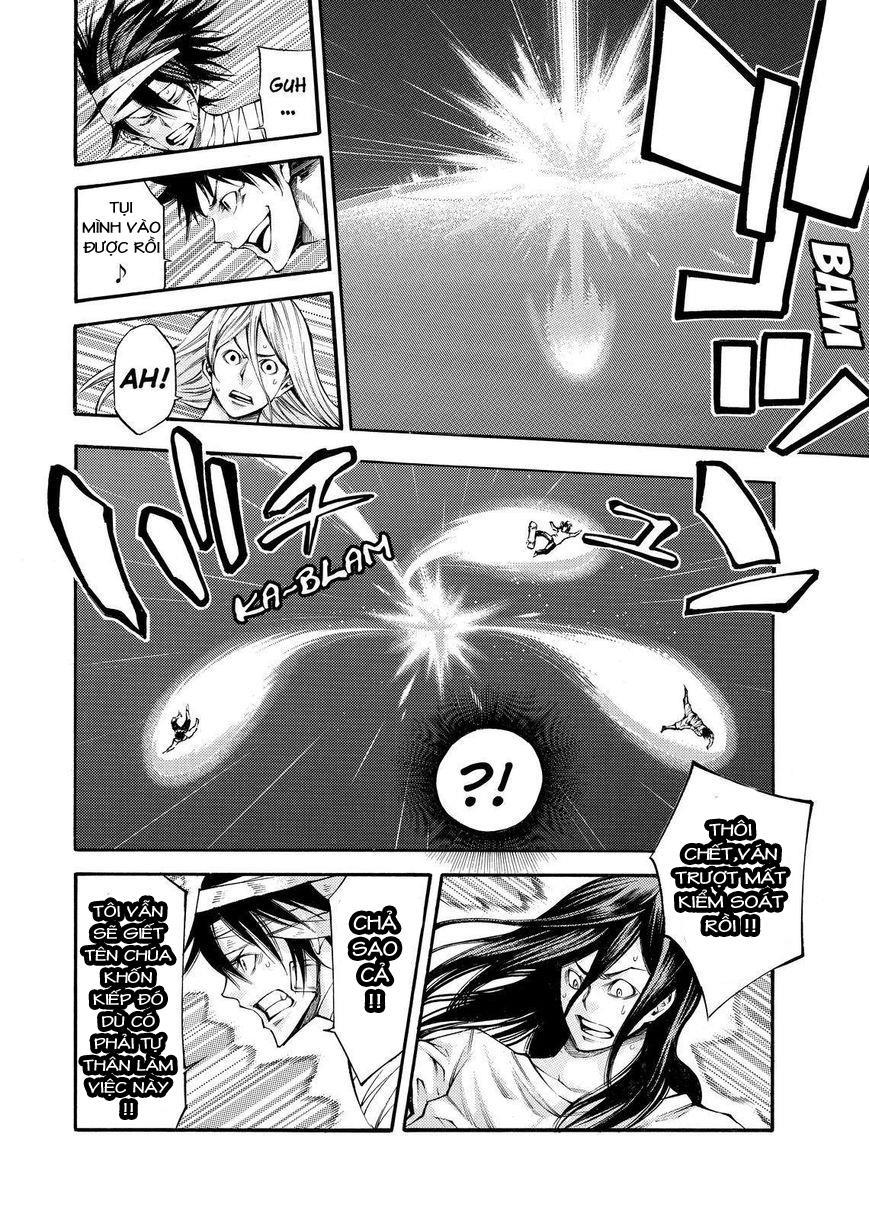 Kamisama No Iutoori Ii Chapter 133 - Trang 2