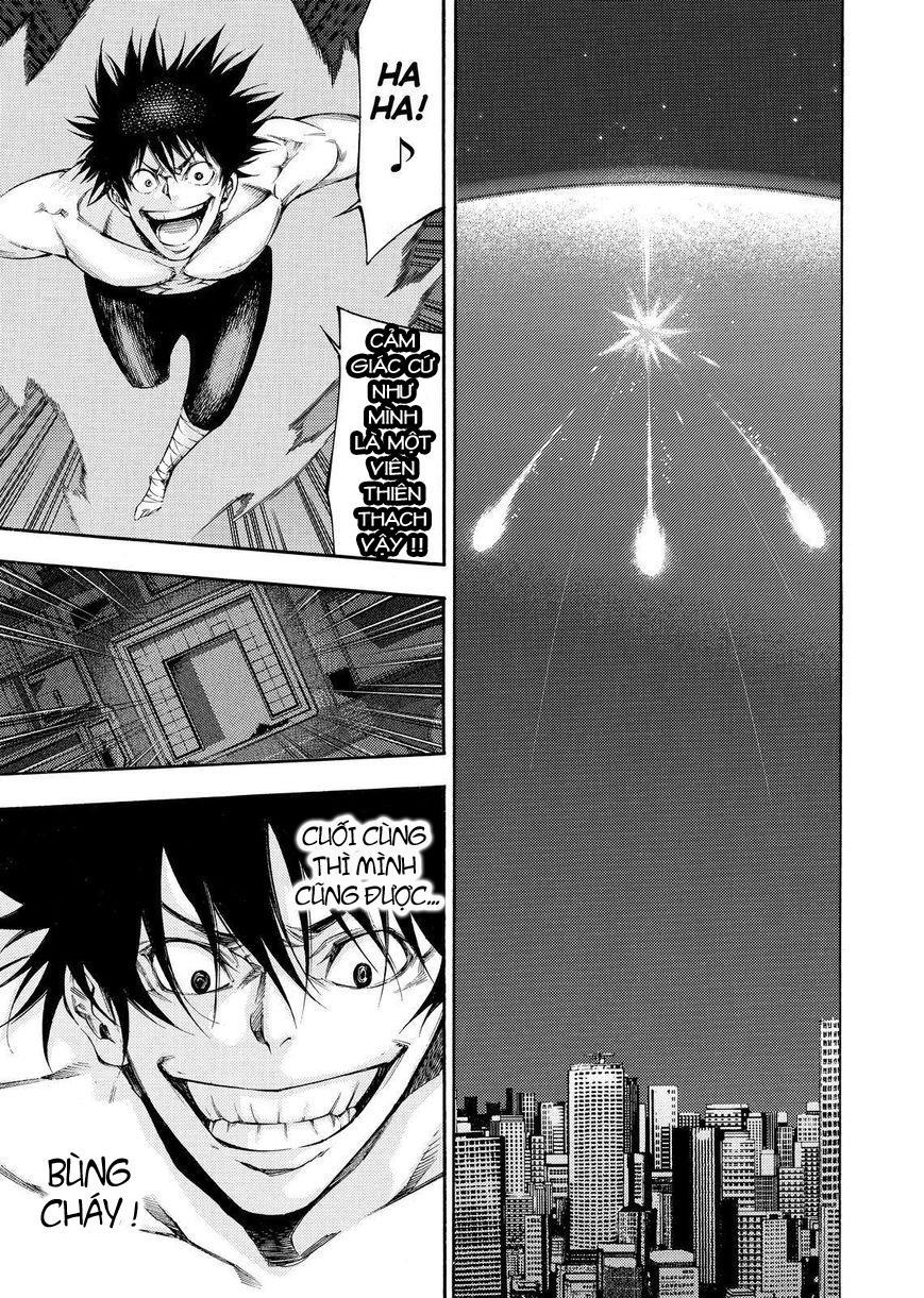 Kamisama No Iutoori Ii Chapter 133 - Trang 2