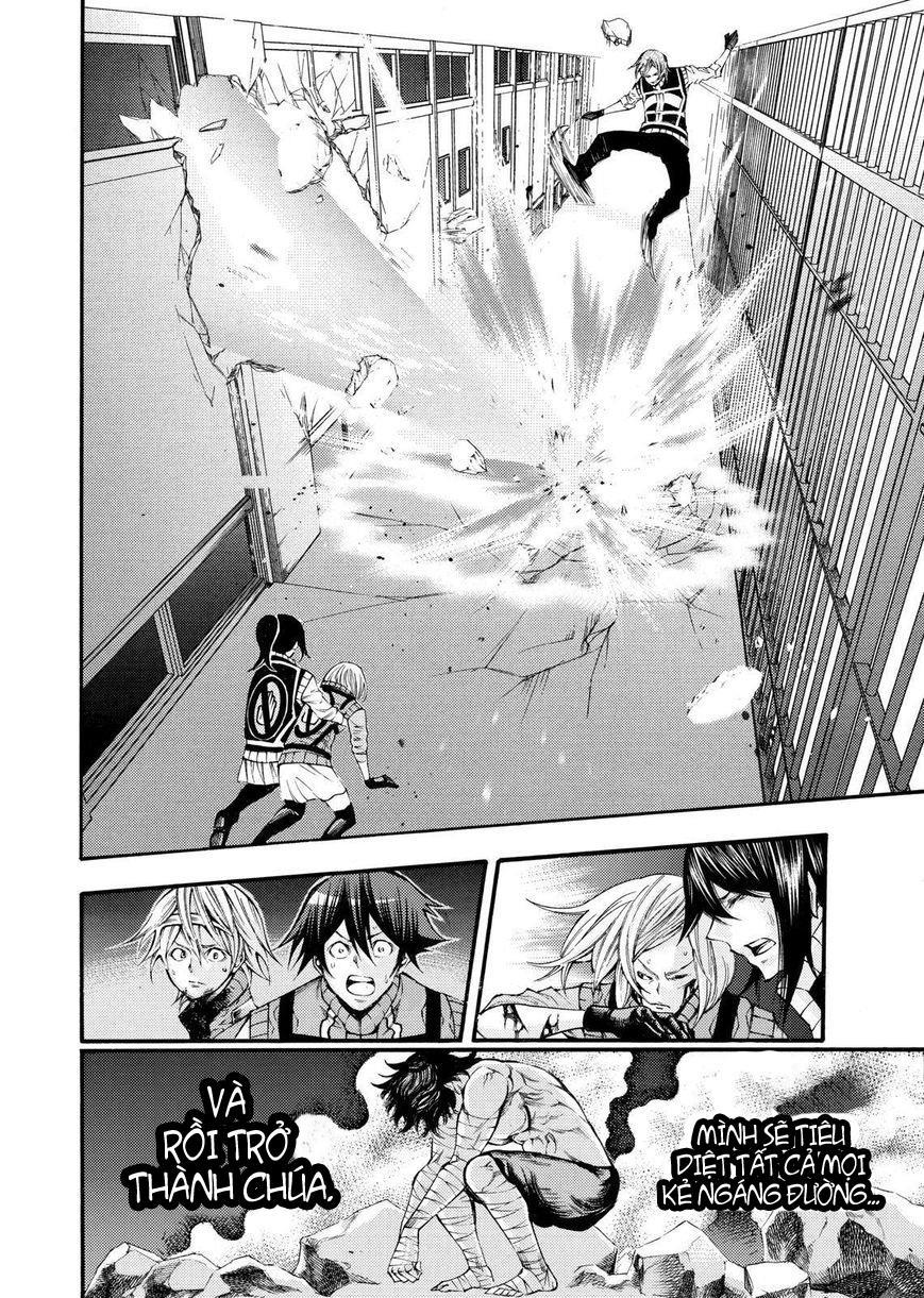 Kamisama No Iutoori Ii Chapter 133 - Trang 2
