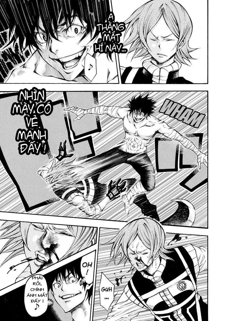 Kamisama No Iutoori Ii Chapter 133 - Trang 2