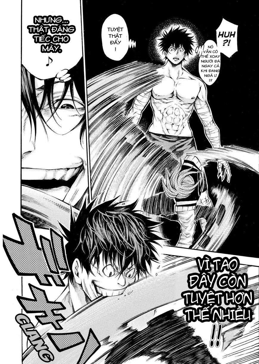 Kamisama No Iutoori Ii Chapter 133 - Trang 2