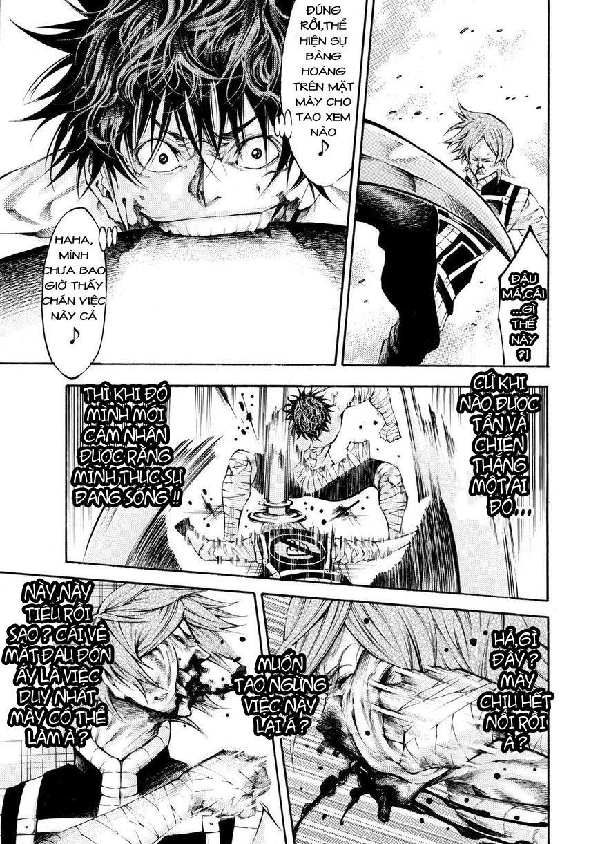 Kamisama No Iutoori Ii Chapter 133 - Trang 2