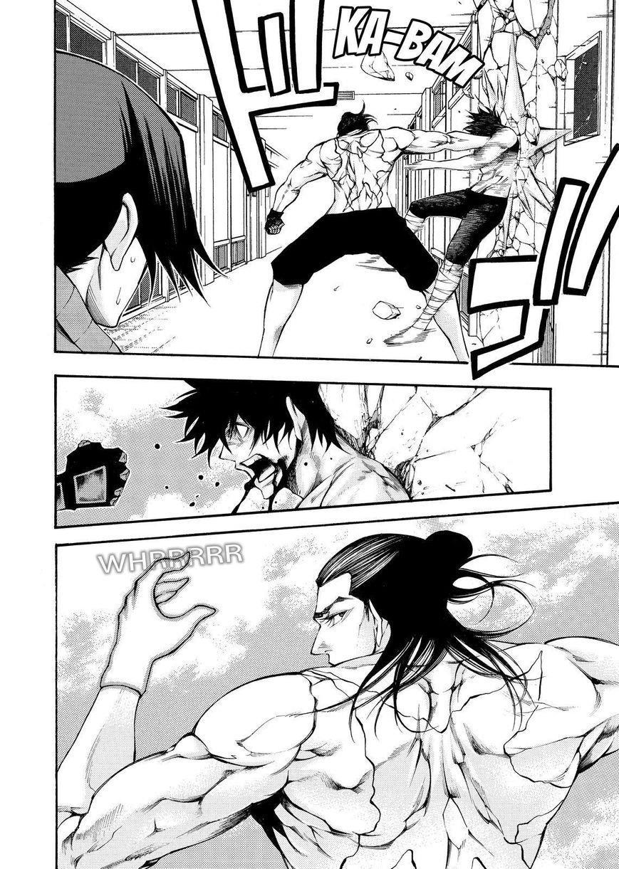 Kamisama No Iutoori Ii Chapter 134 - Trang 2