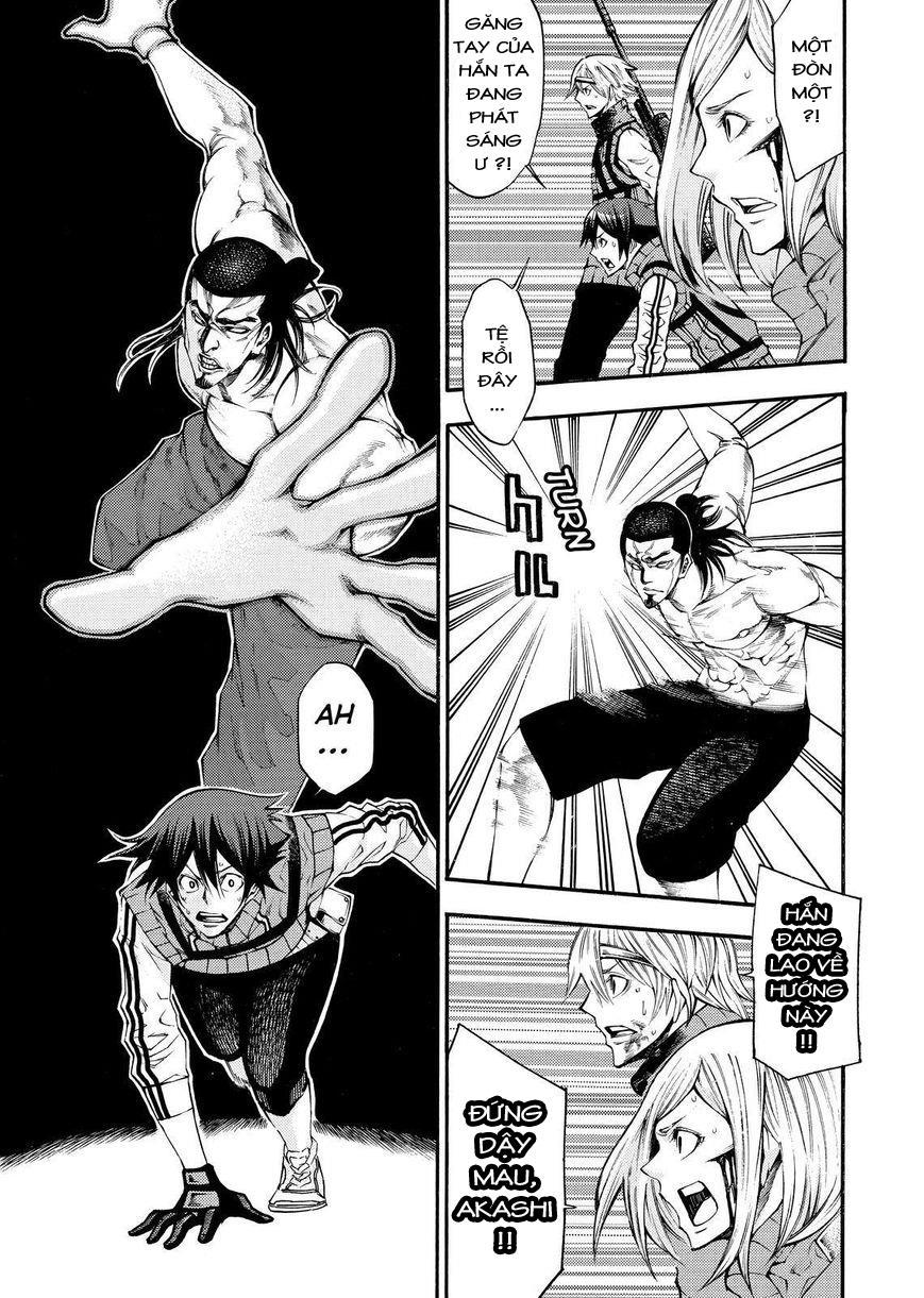 Kamisama No Iutoori Ii Chapter 134 - Trang 2