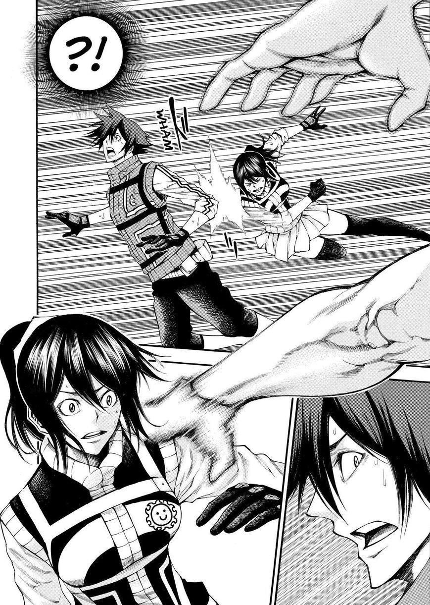 Kamisama No Iutoori Ii Chapter 134 - Trang 2