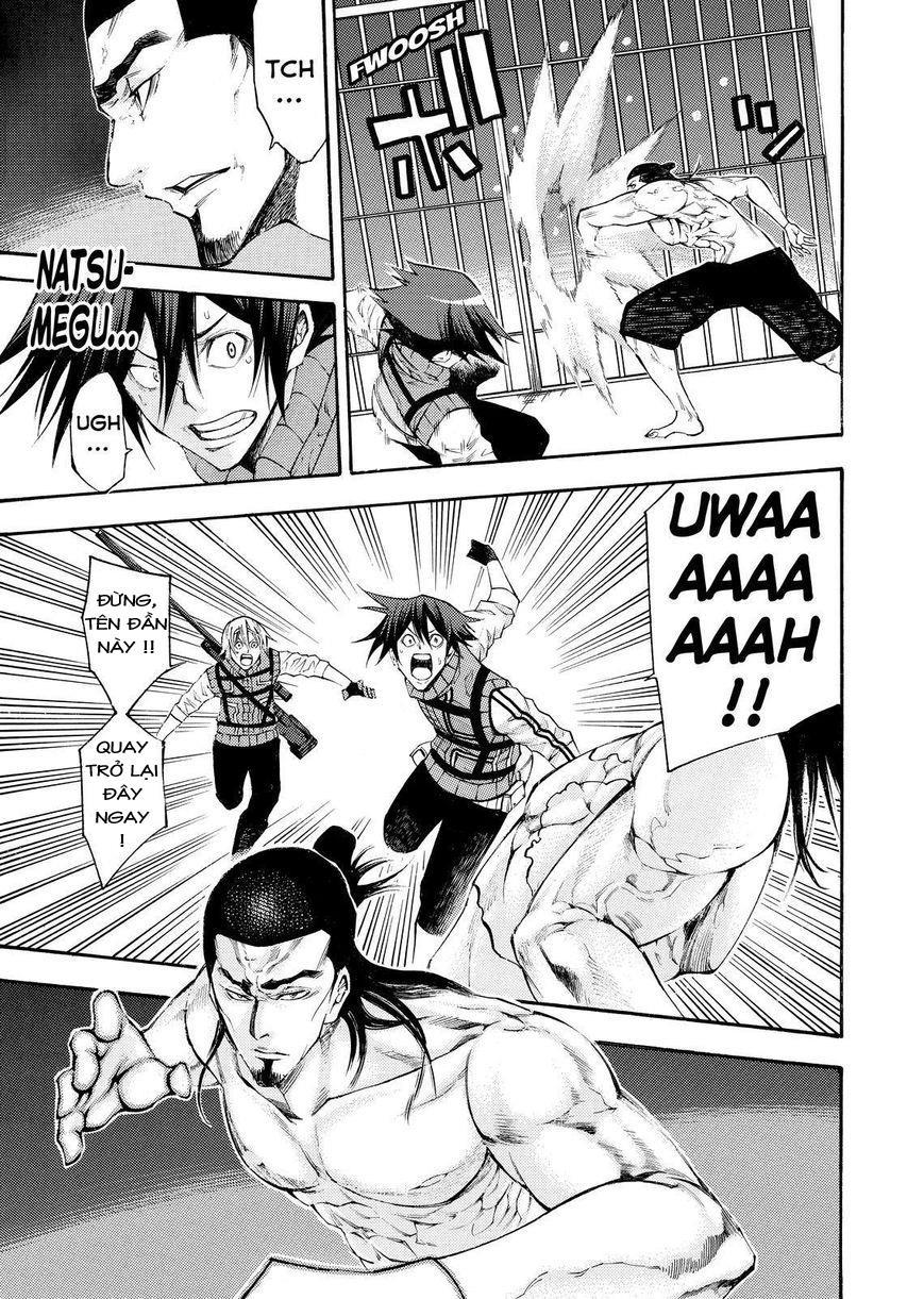 Kamisama No Iutoori Ii Chapter 134 - Trang 2