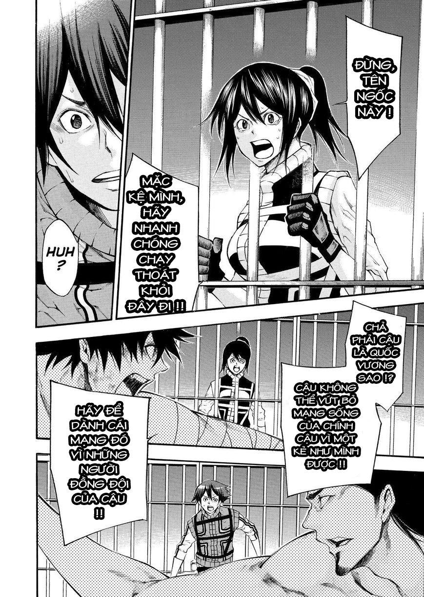 Kamisama No Iutoori Ii Chapter 134 - Trang 2