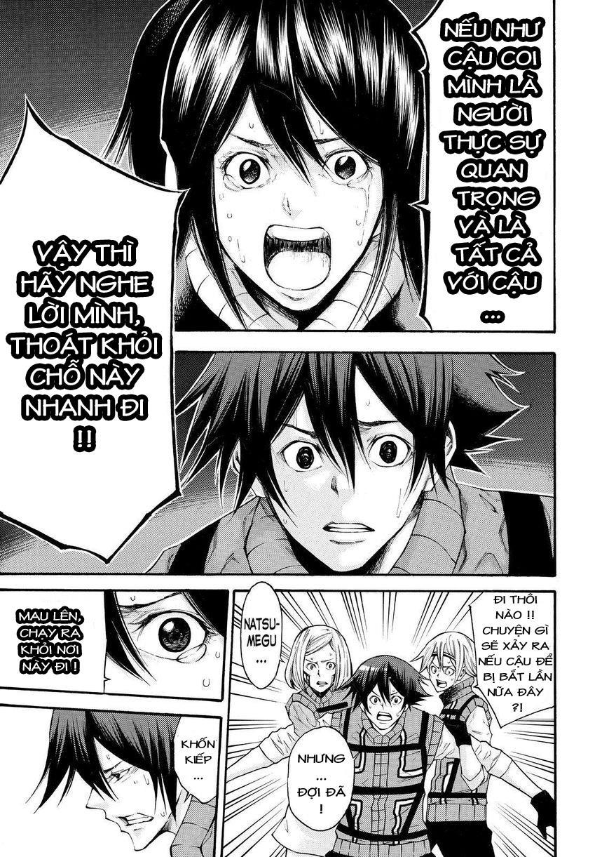 Kamisama No Iutoori Ii Chapter 134 - Trang 2