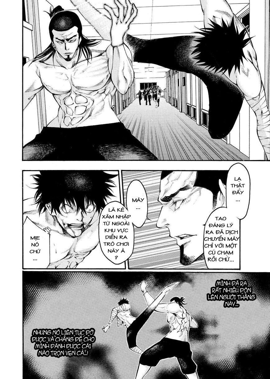 Kamisama No Iutoori Ii Chapter 134 - Trang 2