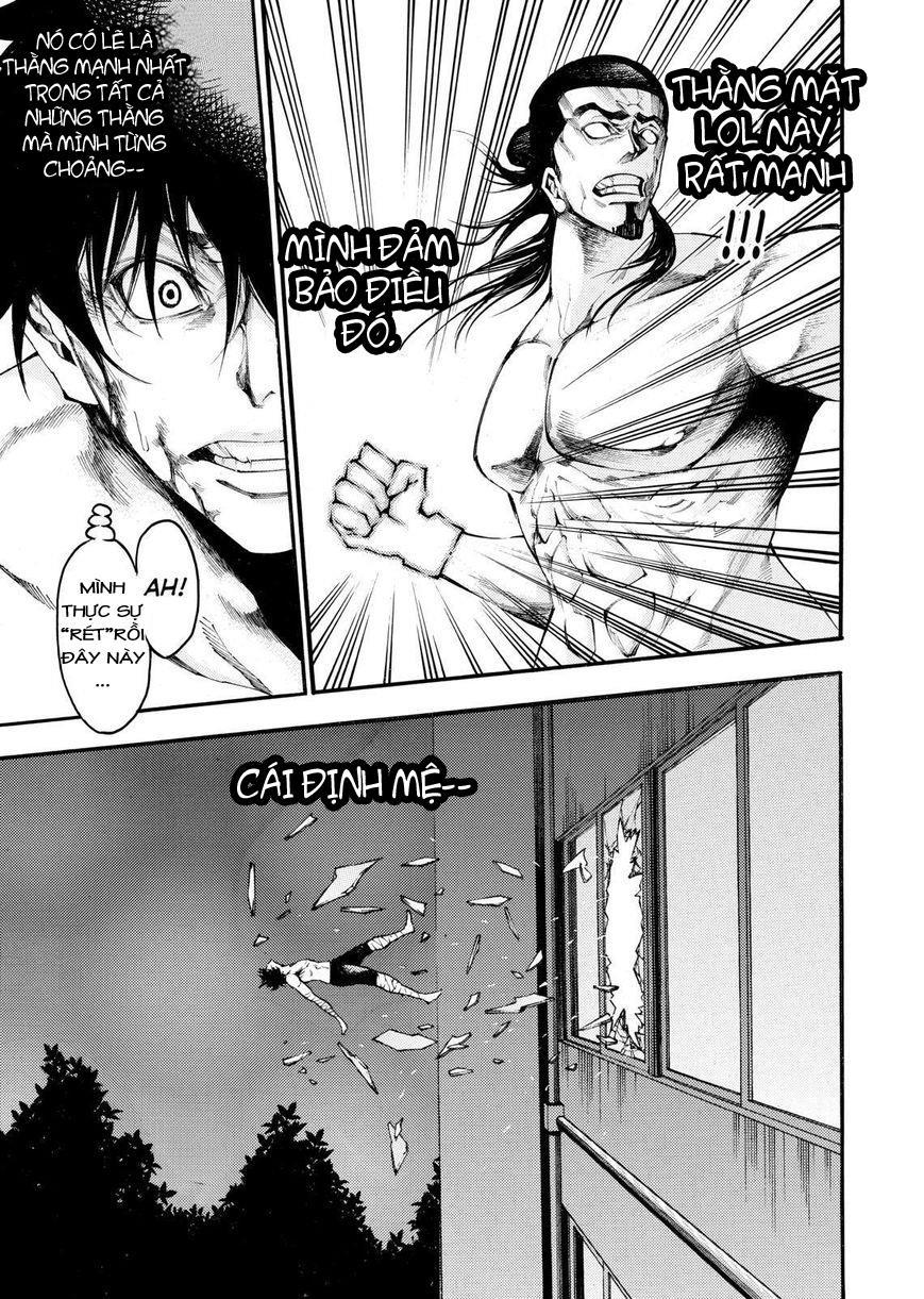 Kamisama No Iutoori Ii Chapter 134 - Trang 2