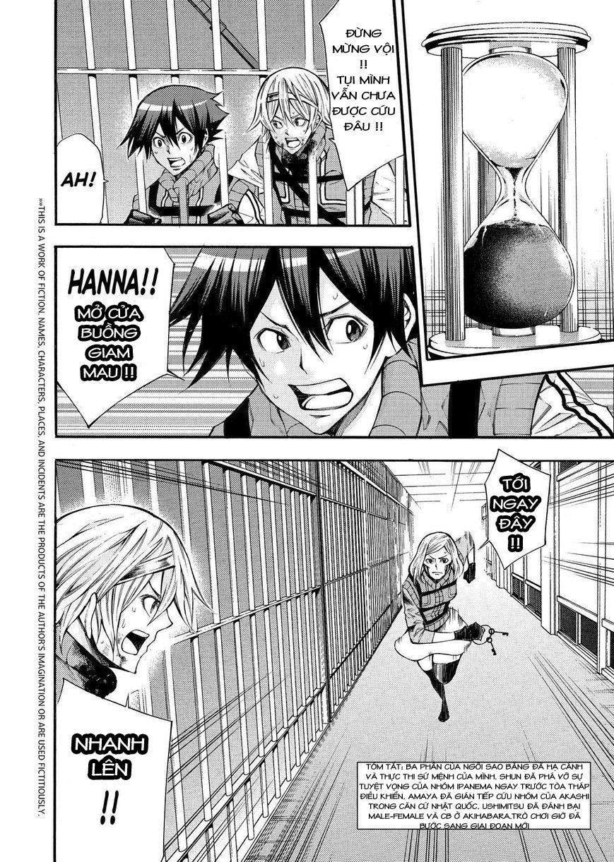 Kamisama No Iutoori Ii Chapter 134 - Trang 2