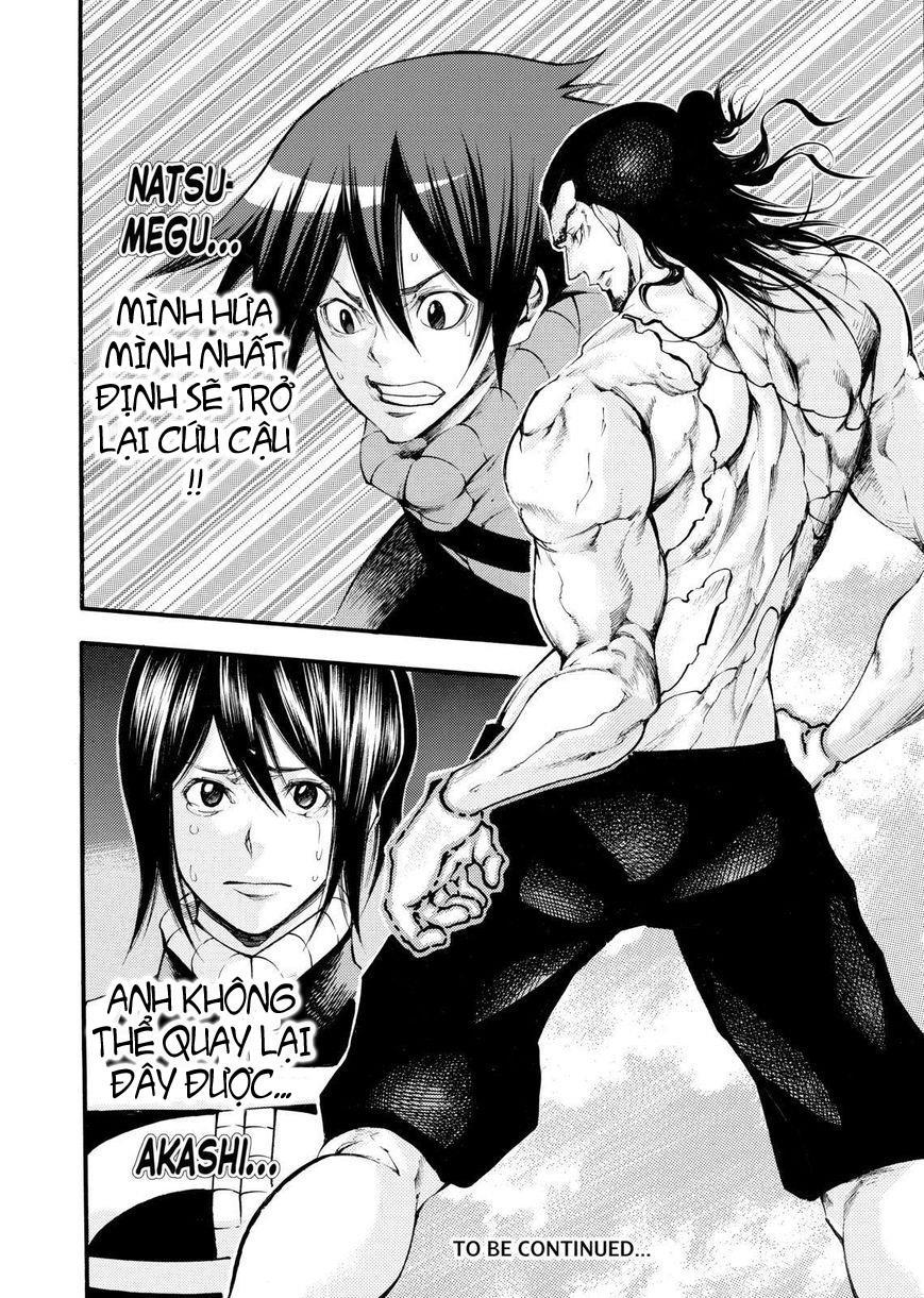 Kamisama No Iutoori Ii Chapter 134 - Trang 2