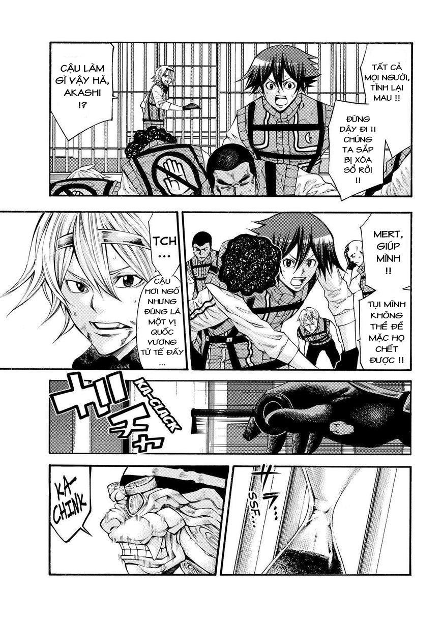 Kamisama No Iutoori Ii Chapter 134 - Trang 2