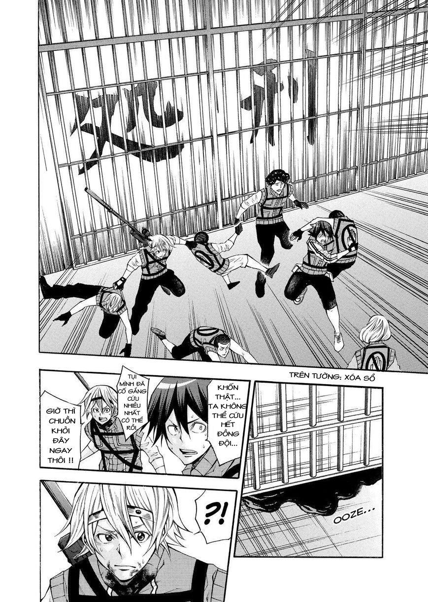 Kamisama No Iutoori Ii Chapter 134 - Trang 2