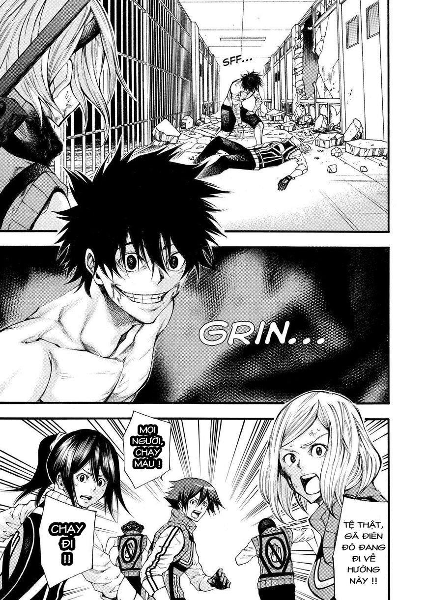 Kamisama No Iutoori Ii Chapter 134 - Trang 2