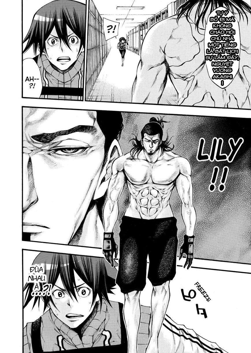 Kamisama No Iutoori Ii Chapter 134 - Trang 2