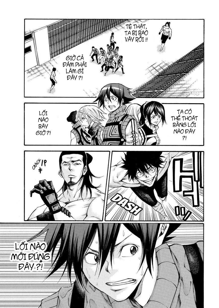 Kamisama No Iutoori Ii Chapter 134 - Trang 2