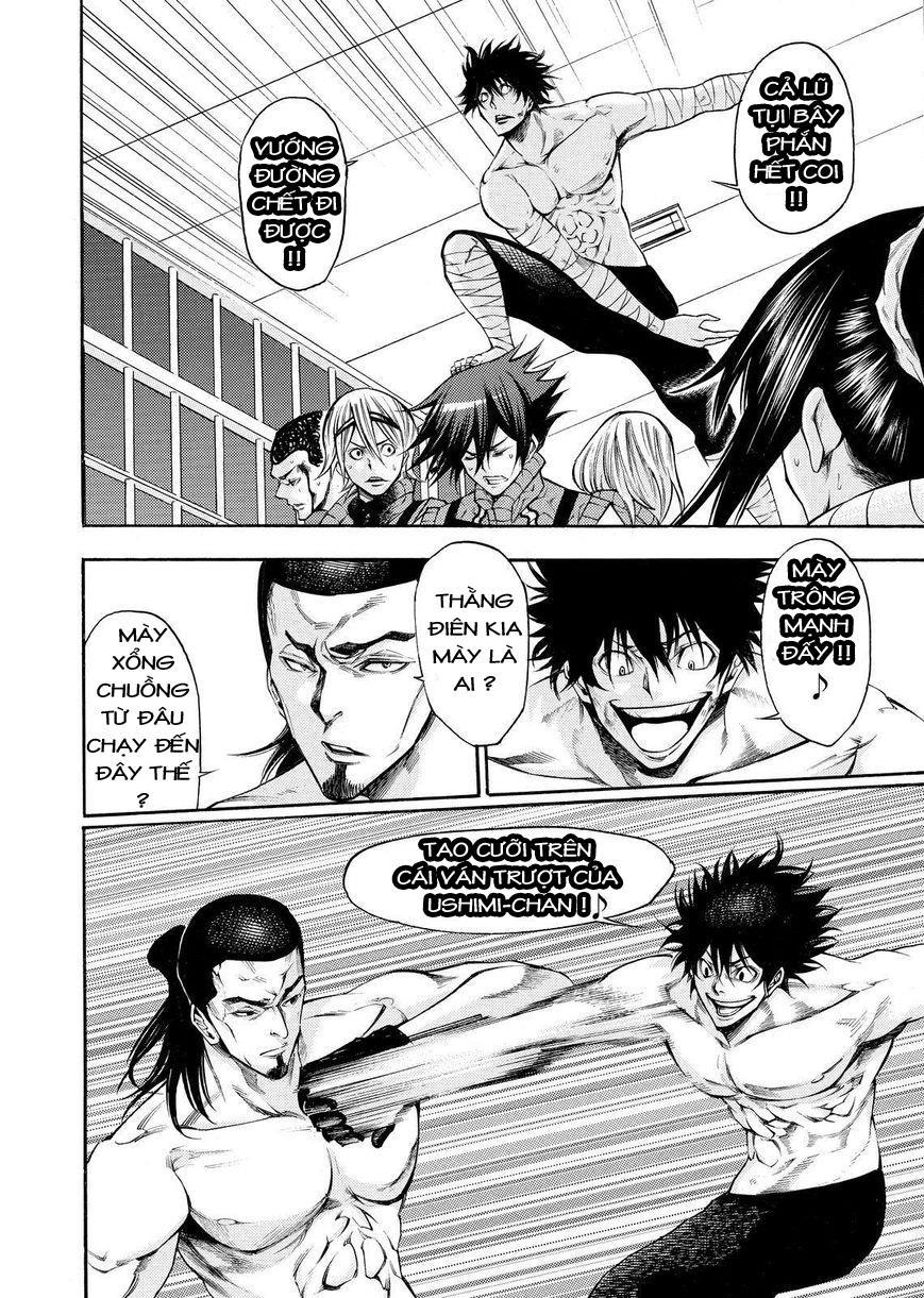 Kamisama No Iutoori Ii Chapter 134 - Trang 2