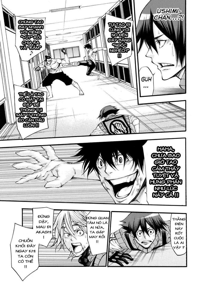 Kamisama No Iutoori Ii Chapter 134 - Trang 2