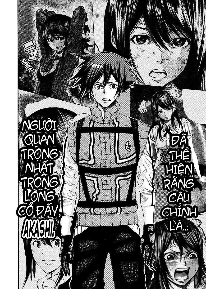 Kamisama No Iutoori Ii Chapter 135 - Trang 2